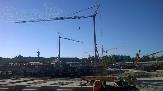 Срочно продам Башенный кран SMH 400 б/у, год выпуска 2008 в отличном состоянии