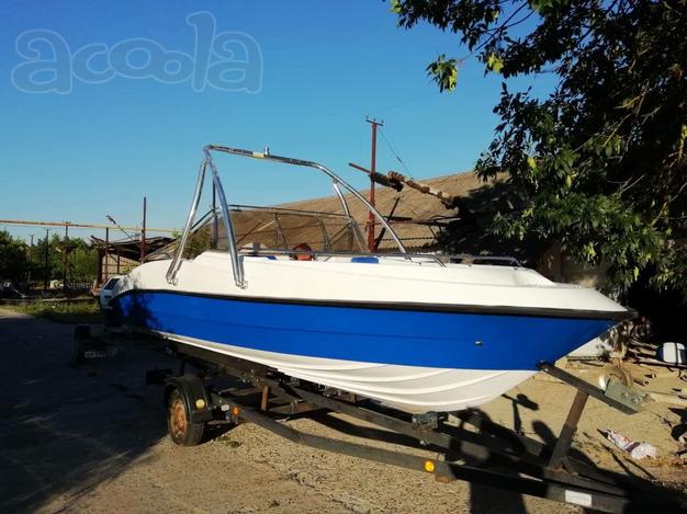 Катер Шторм 600 от AkuaBoat