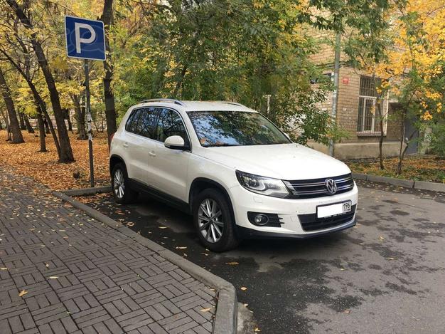 Продажа Volkswagen Tiguan