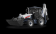 Экскаватор-погрузчик Terex TLB 825