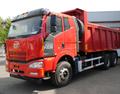 Самосвал FAW CA 3250 P66K2T1E5, 6х4, 2015, евро 4