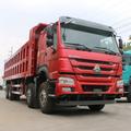 Самосвал HOWO A7 8×4 ZZ3407S3867Q, Год выпуска 2015, Евро-4, Новый