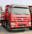 Самосвал HOWO ZZ3327N3847E, 6×4, 2015, евро 4
