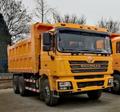 Самосвал Shacman SX3258DR384 6х4 F3000