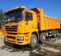 Самосвал Shacman SX3318DT366, 8х4, 2015, евро 4