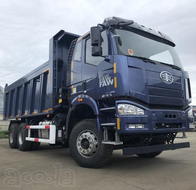 Самосвал FAW CA 3250 P66K2T1E5 6х4