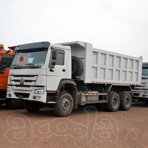Самосвал HOWO ZZ3327N3847E 6×4 2018 Евро-5