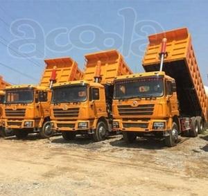 Самосвал Shacman SX3258DR384 6х4 2015 Евро-4