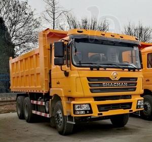 Самосвал Shacman SX3258DR384 6х4 F3000
