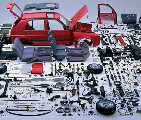Японские автозапчасти.