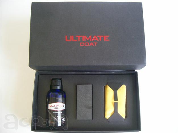 Жидкое стекло Ultimate Coat (Корея)