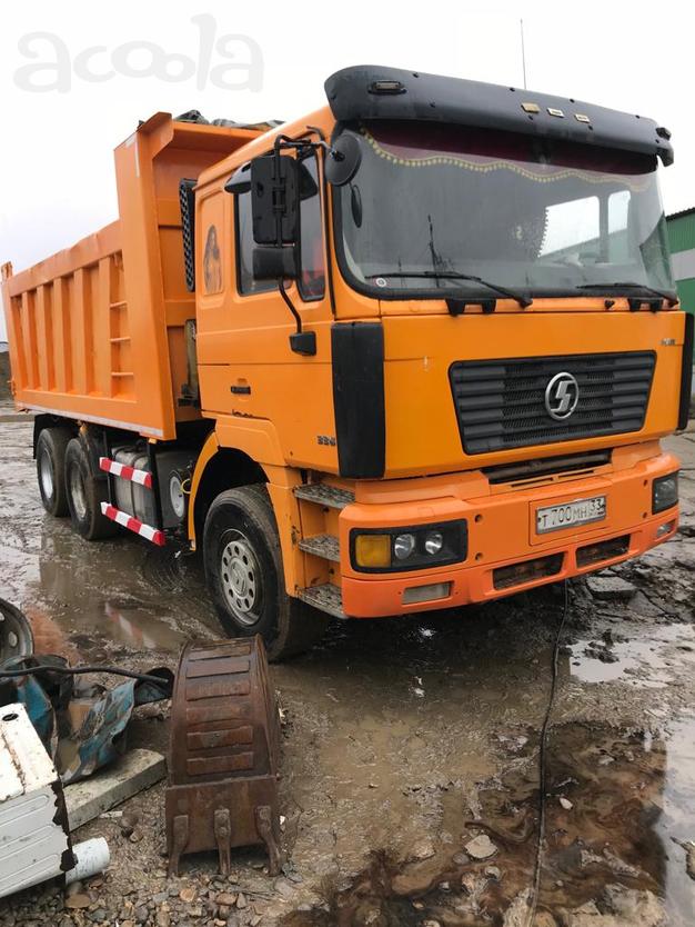 Продаю Самосвал Шакман Shacman F2000