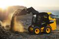 Услуги мини погрузчика JCB 190