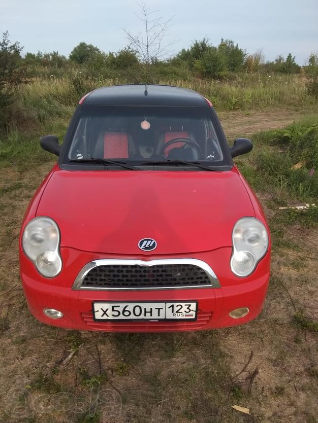 Продам Lifan в отличном состоянии