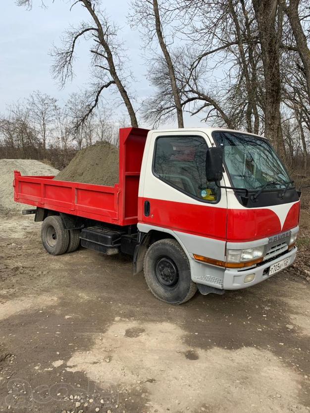 Продам грузовик Митсубиси кантер.