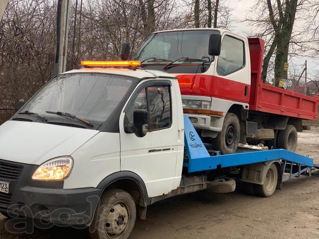 Услуги эвакуатора 24 часа.