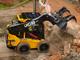 Услуги мини погрузчика JCB 190