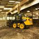 Услуги мини погрузчика JCB 190