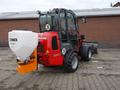 Мини-погрузчик шарнирно-сочлиненый Weidemann 1280. (Германия).