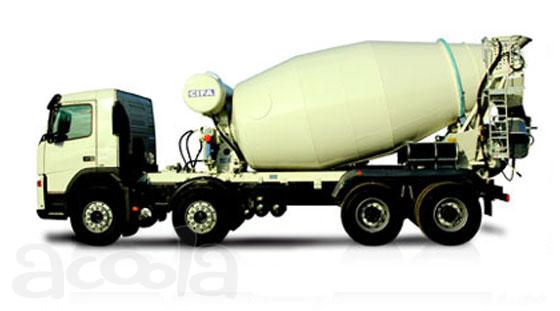 Автобетоносмеситель Cifa SR10 (Италия)