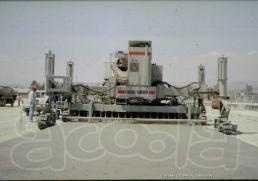 Бетоноукладчик со скользящими формами Power Pavers