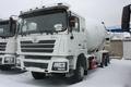 Автобетоносмеситель Shacman 6x4 евро 4