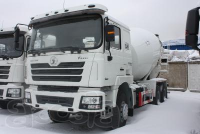Автобетоносмеситель Shacman 6x4 евро 4