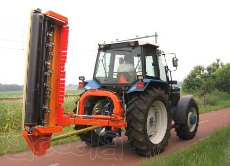 Косилки навесные Agrimaster (Италия) для МТЗ