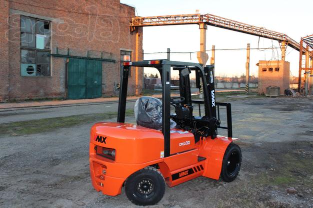 Вилочный погрузчик V-MAX CPCD-20