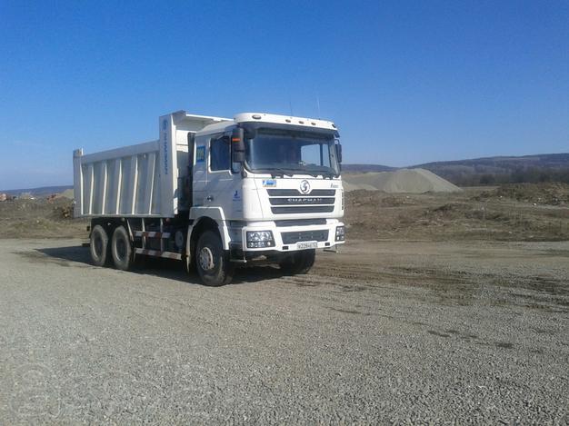 Ищу работу для  самосвала. Шахман ф3000, 20см3 6х4. (евро4).