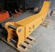 Дополнительный гусек удлинитель экскаватора Case Hitachi Doosan Komatsu Jcb