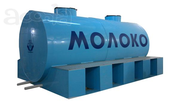 Бочка для жидкостей 4м3