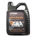 GPX 5W40 - Синтетическое моторное масло c графитом