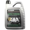 Xenum WRX 7.5 W40 - Синтетическое моторное масло с микрокерамикой и эстерами