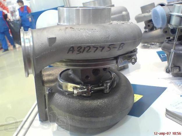 Турбокомпрессор Schwitzer 312778