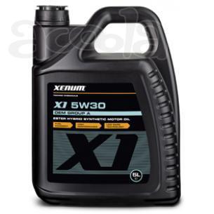 Xenum X1 5W30 OEM GROUP A