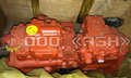 Ремонт гидравлики экскаватора JCB, Doosan, Hyundai, Komatsu, CAT, Hitachi, Volvo