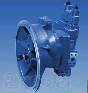 Ремонт гидронасоса Bosch Rexroth