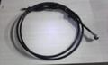 Трос переключения КПП Hyundai HD120 D6DA22 чёрный