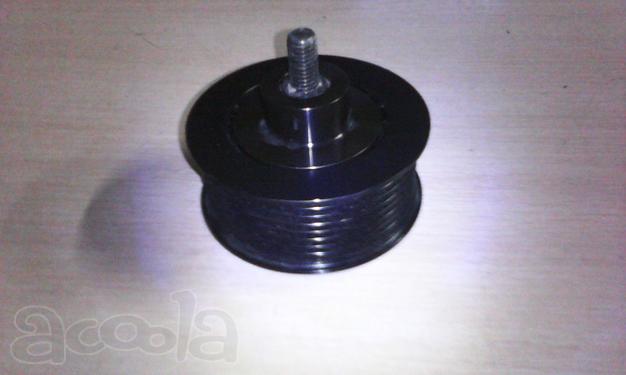 Шкив водяного насоса Hyundai D6CB, D6CC
