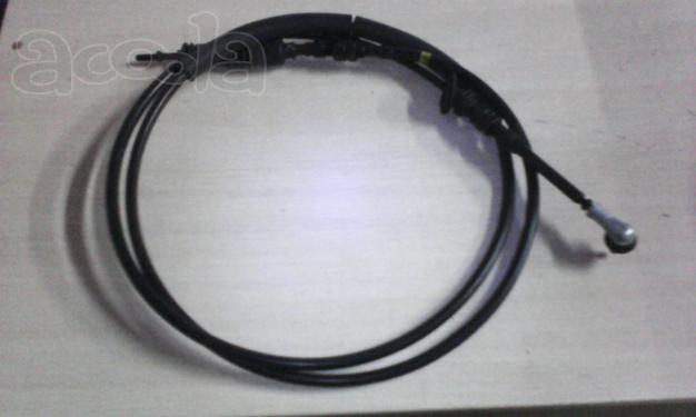 Трос переключения КПП Hyundai HD120 D6DA22 чёрный