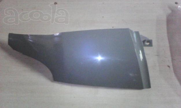 Угловая панель кабины Hyundai HD65,72,78