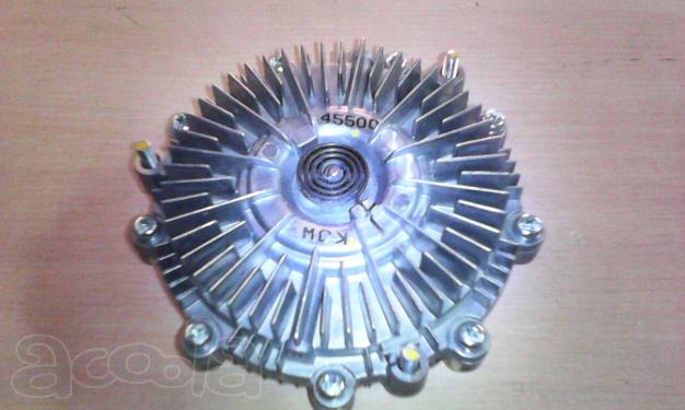 Вискомуфта привода вентилятора Hyundai HD65,72,78 дв. D4DD