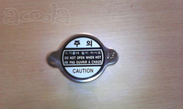 Крышка радиатора Hyundai HD65,72,78, County, Porter