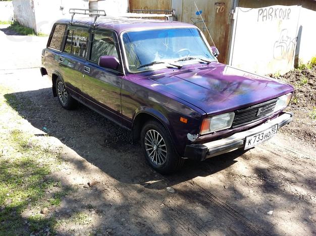 Продаётся ВАЗ 21043 2001г/в