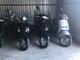Скутера Honda Suzuki (кредит)