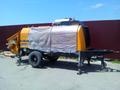 Стационарный бетононасос Sany HBT60C-1816D I