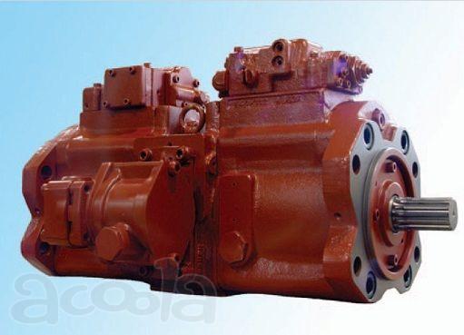 Гидронасос  Kawasaki K7V63DT