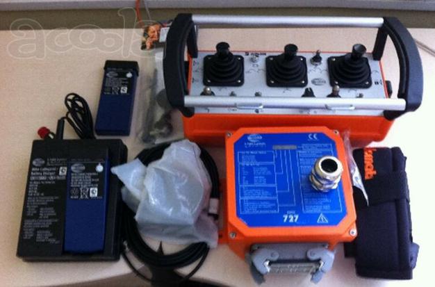 Комплект радиоуправления hbc radiomatic