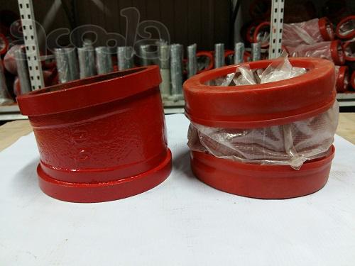 Угол бетоновода DN125*R240*30*